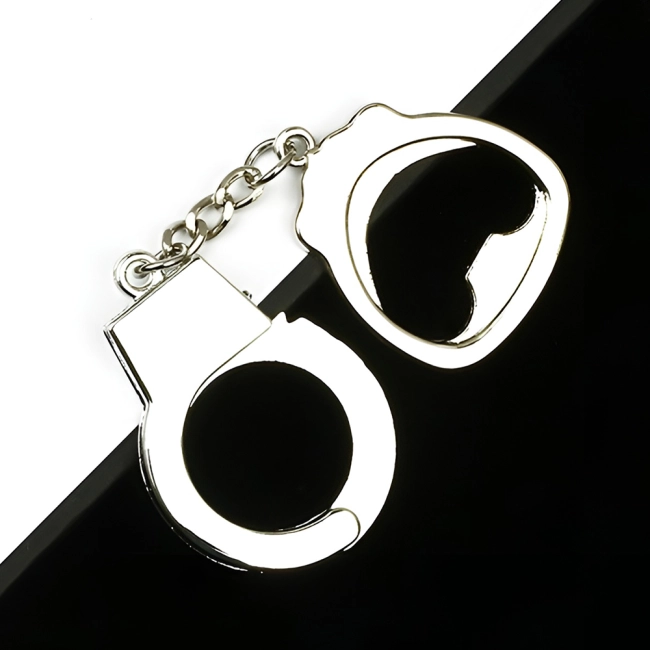 Наручники на брелку