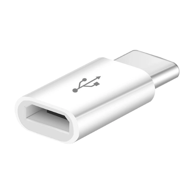 адаптер type c micro usb