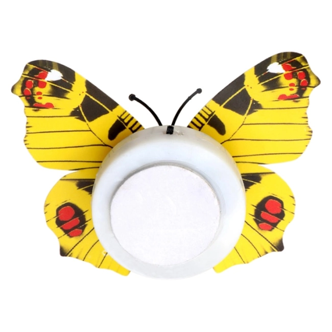 светодиодная бабочка