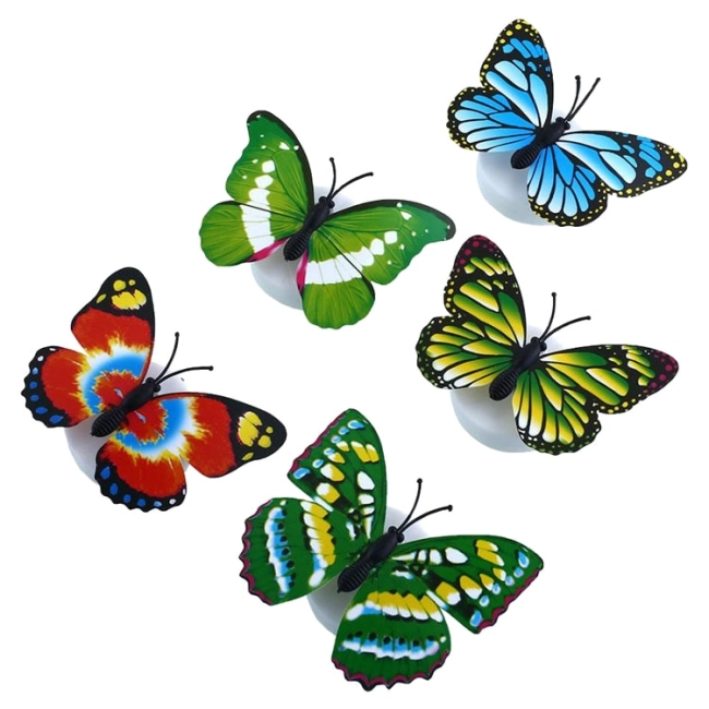 светильник-бабочка