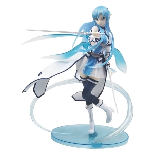 Фигурка эльфийки из аниме