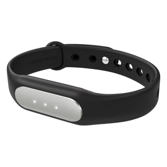фітнес браслет з вимірюванням пульсу та крокоміром