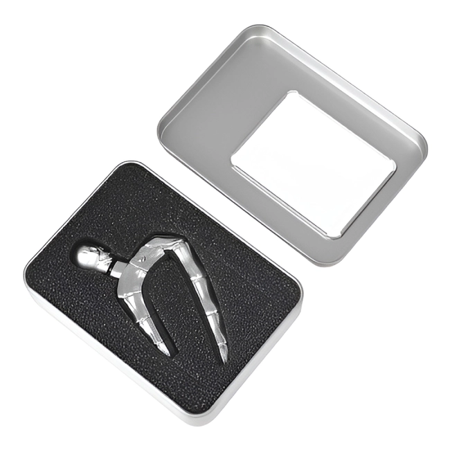 Каподастр с черепом