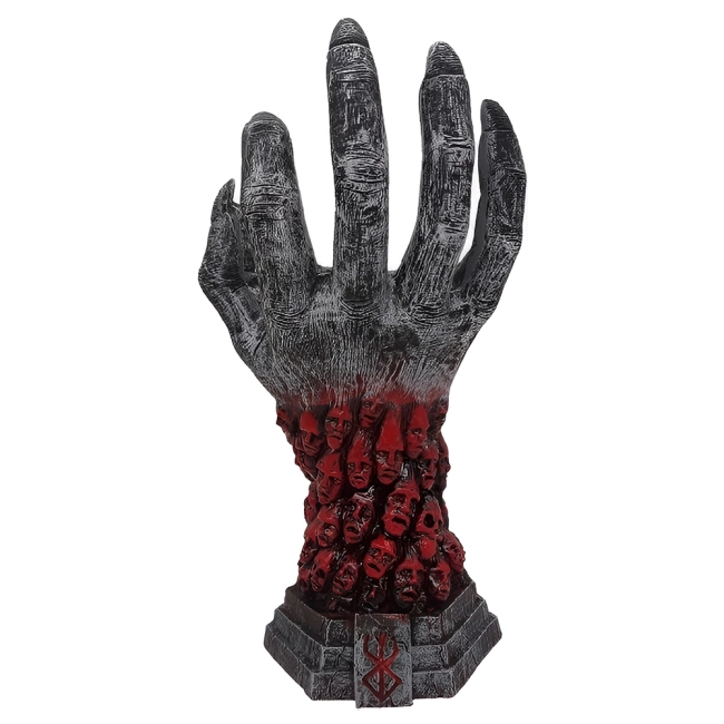 Статуетка страшна рука