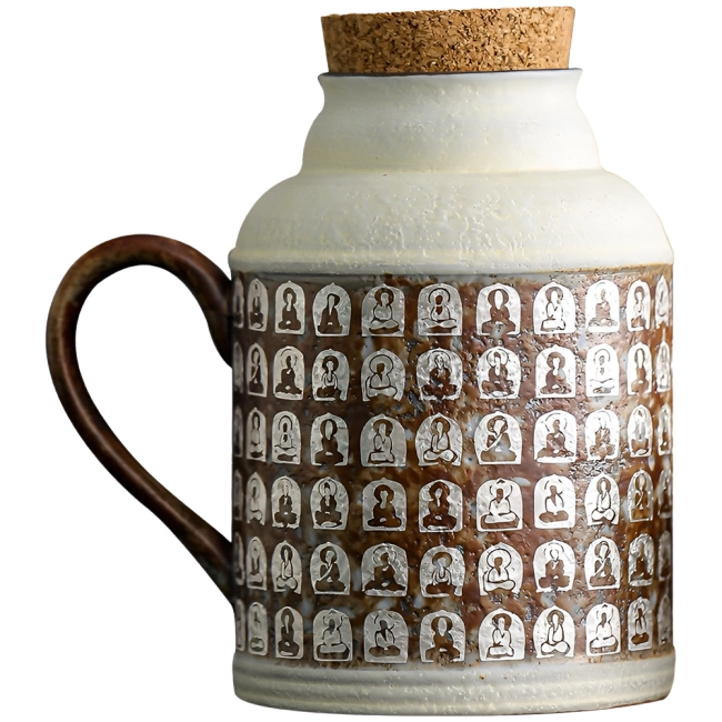 керамический термос