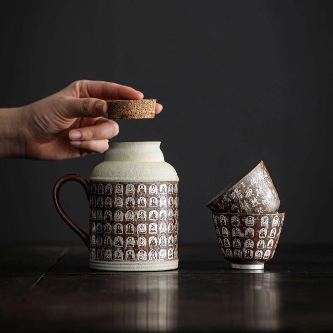 термос для чайной церемонии