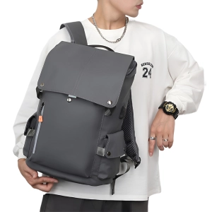 Мужской рюкзак с карманами рюкзак с карманами