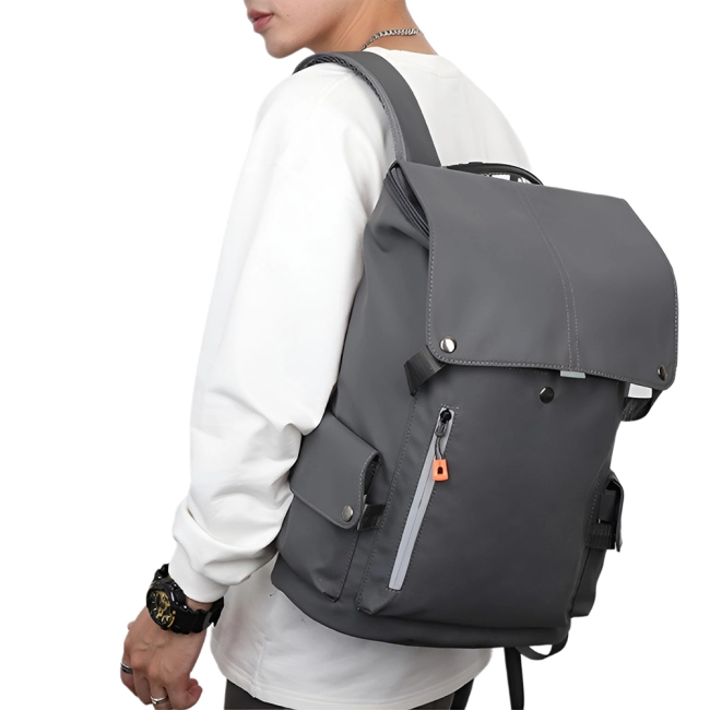 рюкзак з прихованою кишенею