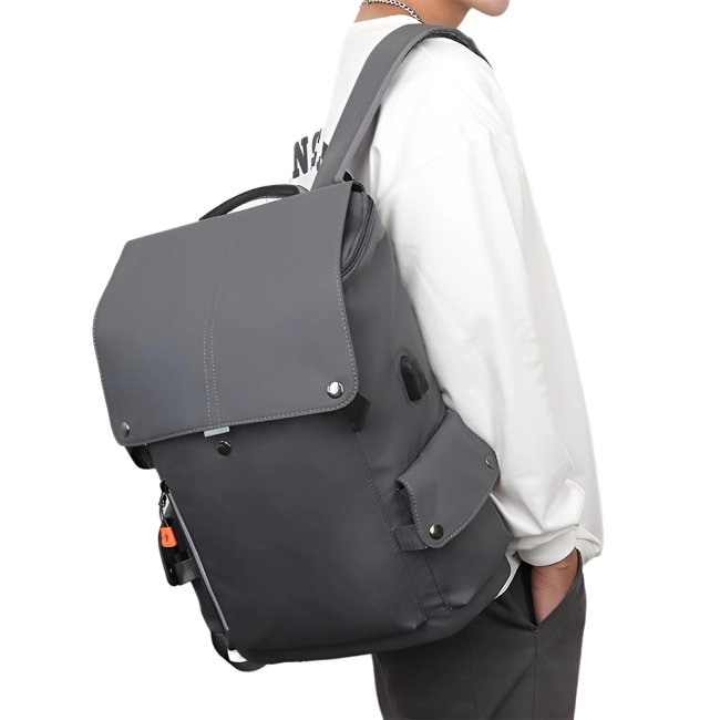 рюкзак з usb портом для зарядки