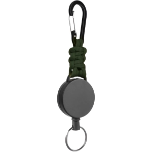 Держатель ретрактор с карабином