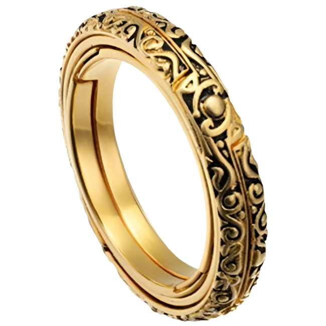 винтажное кольцо