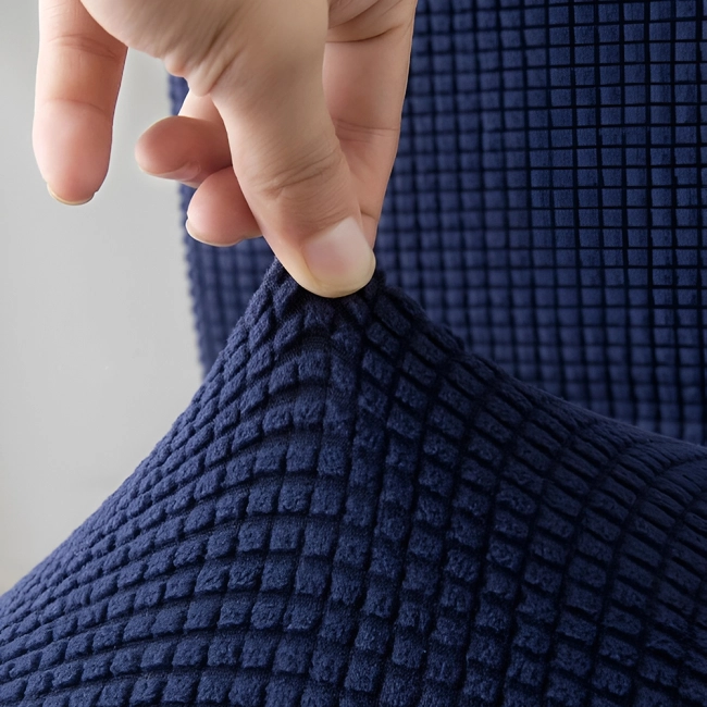 Тканинний чохол на стілець