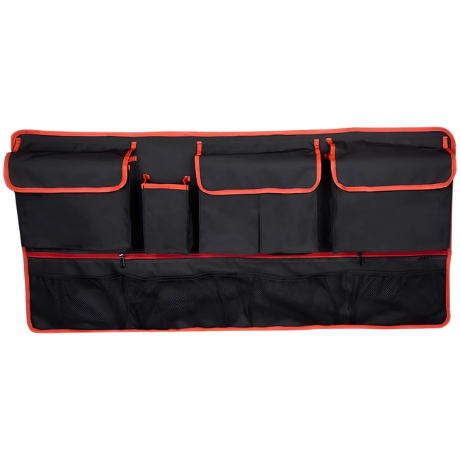 органайзер с карманами в багажник