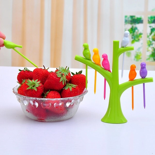 Шпажки для канапе