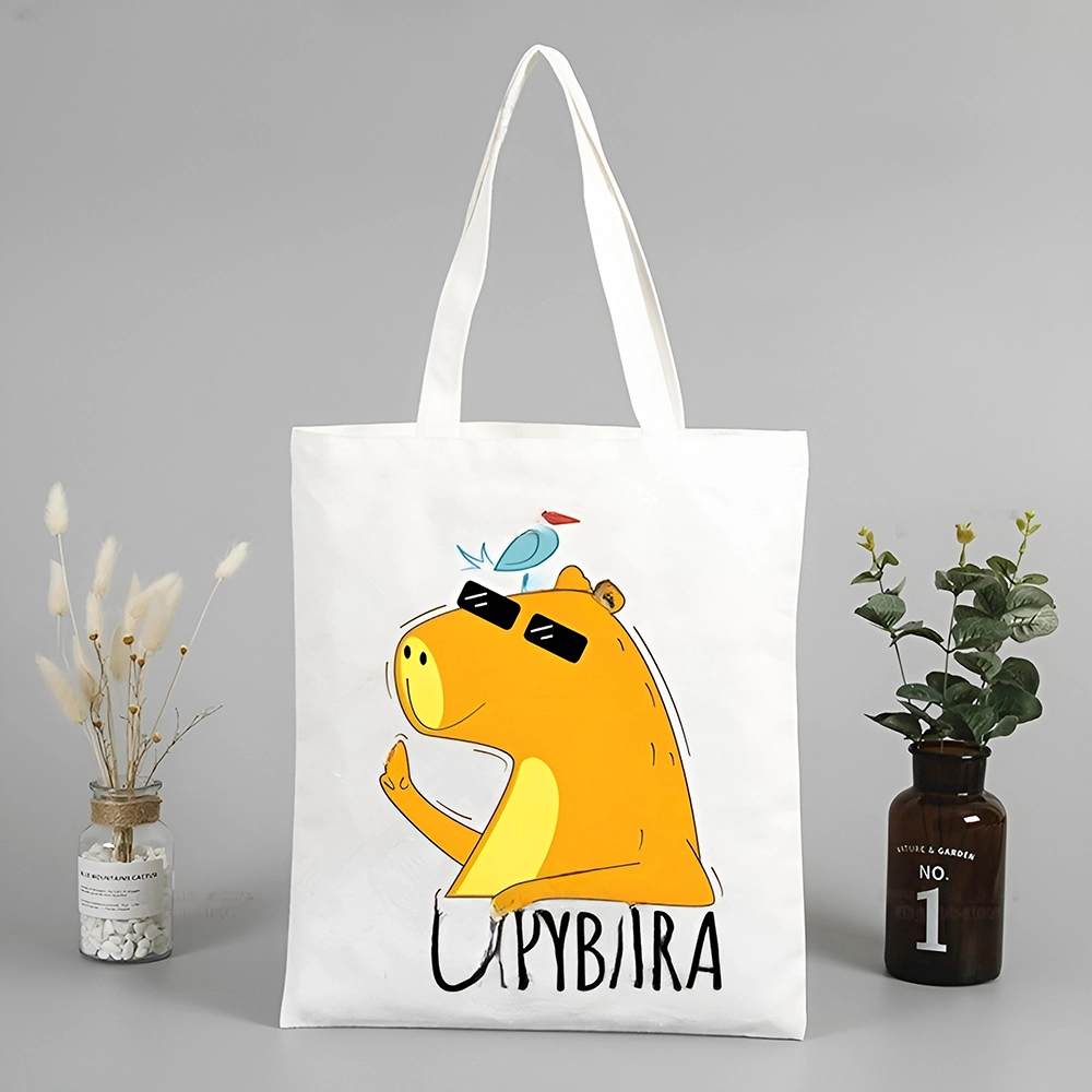 Тканинна сумка для покупок