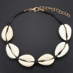 браслет з мушель