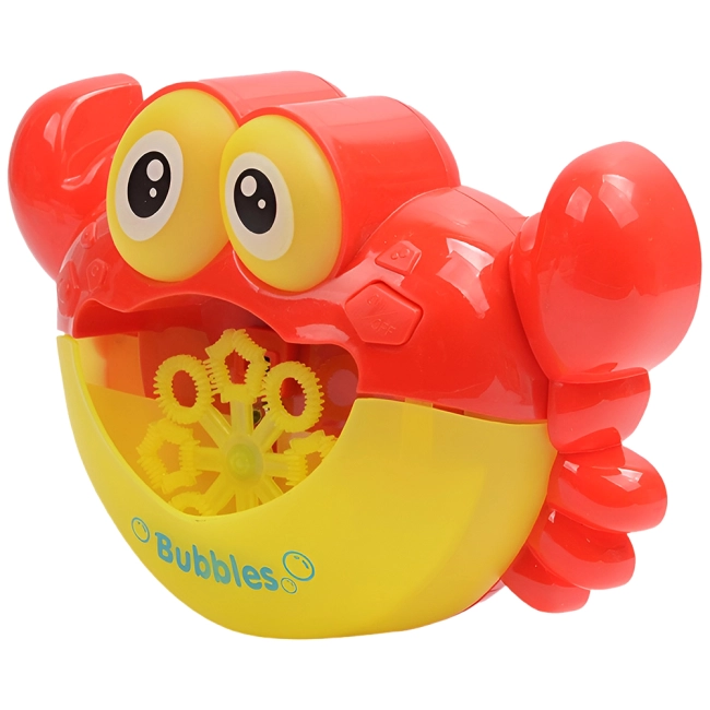 игрушка для ванной крабик