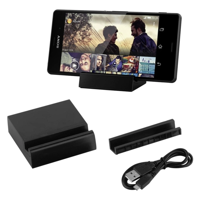 Док станція для sony xperia Z