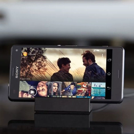 док станція для соні іксперія z