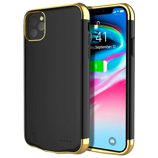чехол-аккумулятор для iphone 11