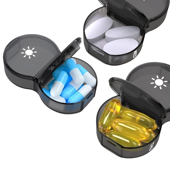 Купити таблетницю по днях тижня