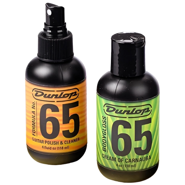 Засоби за доглядом гітари