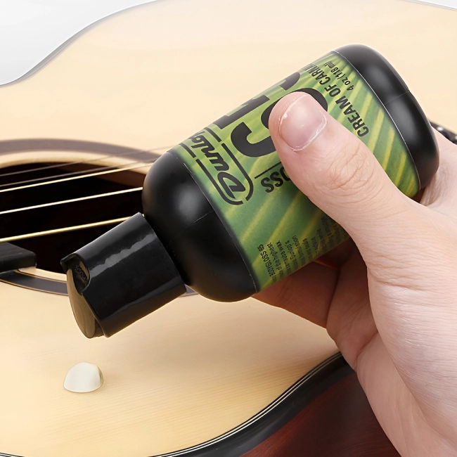 Набір для чищення гітари