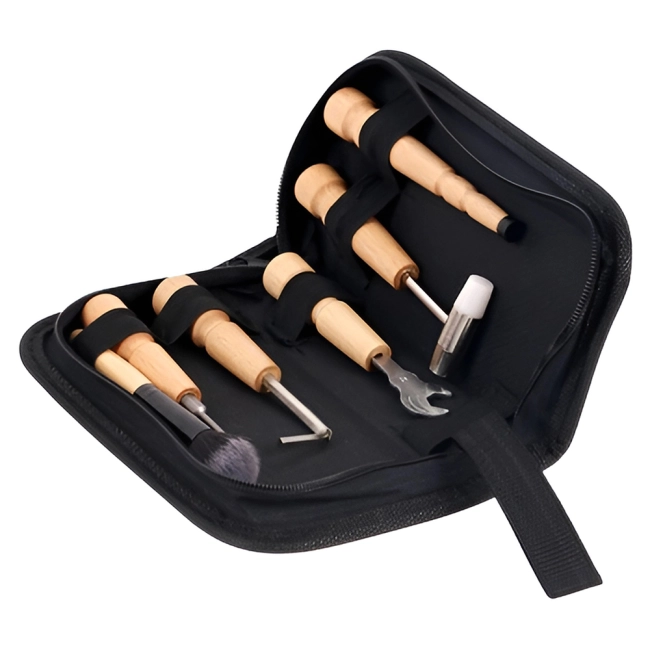 Набор инструментов для ремонта гитары