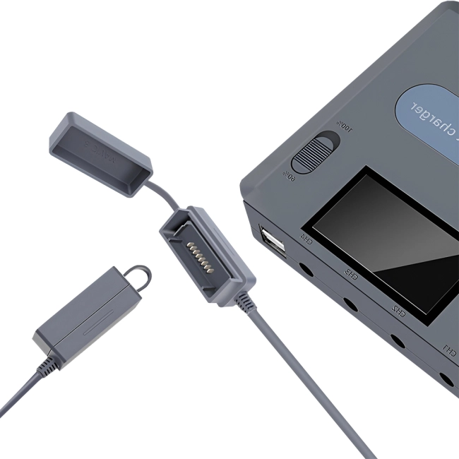 зарядний пристрій для мавіка