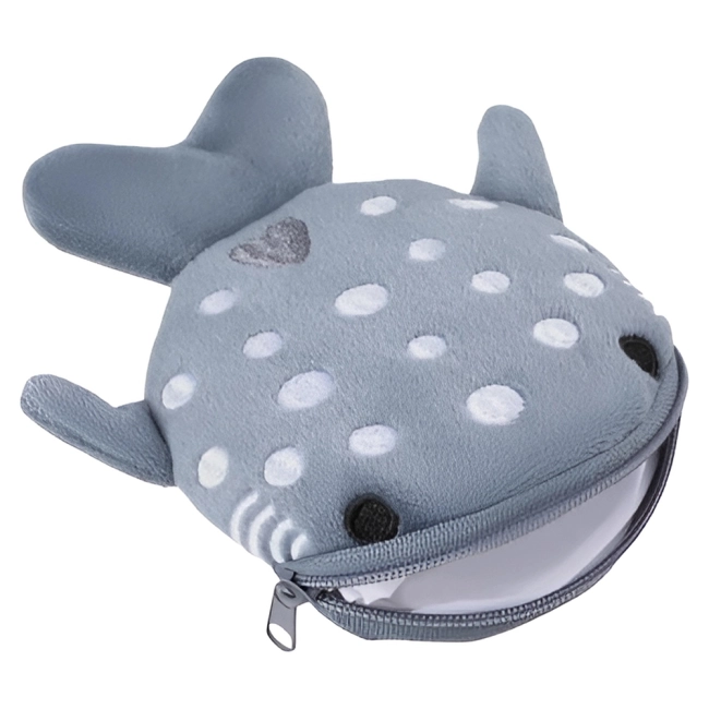 Кошелек акула