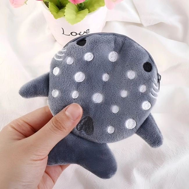 Кошелек shark