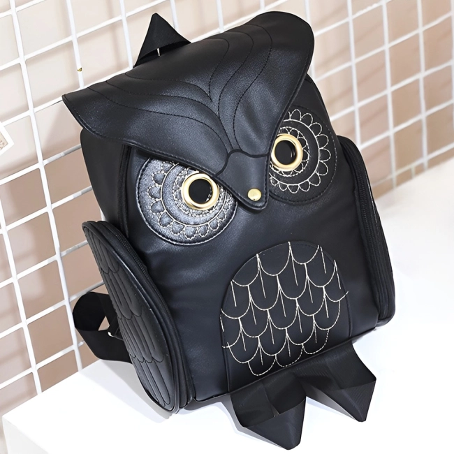 рюкзак совушка