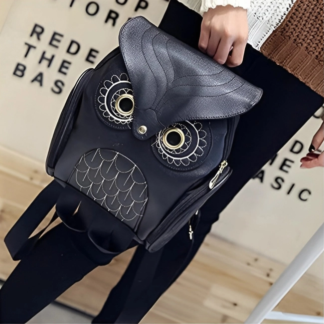 рюкзак у вигляді сови