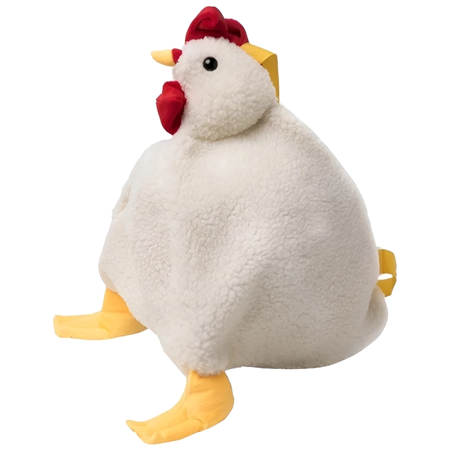 Сумка з куркою