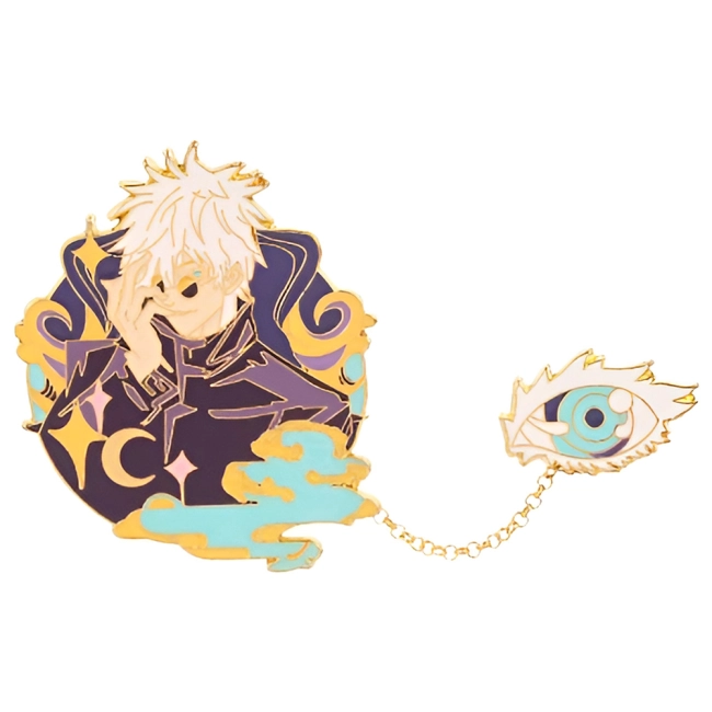 Значок у стилі аніме