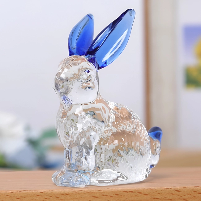 стеклянный кролик