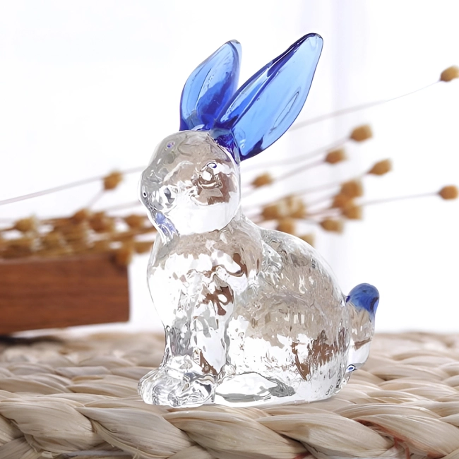 украшение в виде кролика