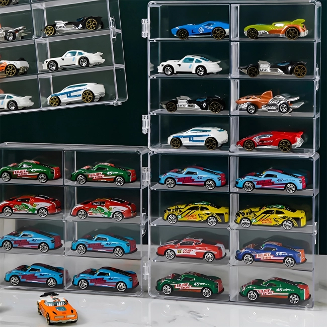 контейнер для іграшкових машин