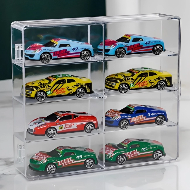 вітрина для моделей авто