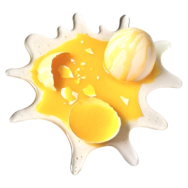 Подставка для телефона яйцо