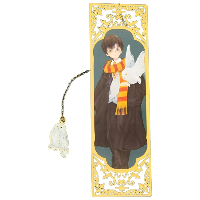 металева закладка для книг