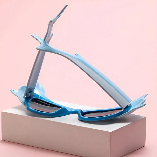 Окуляри у формі акул