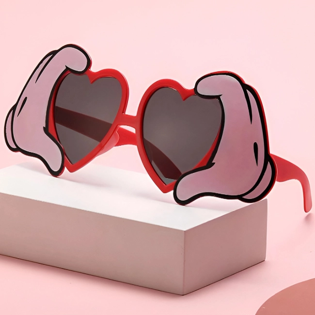 Очки hearts