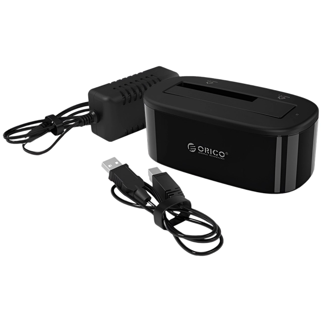 док-станція для 2.5 hdd ssd