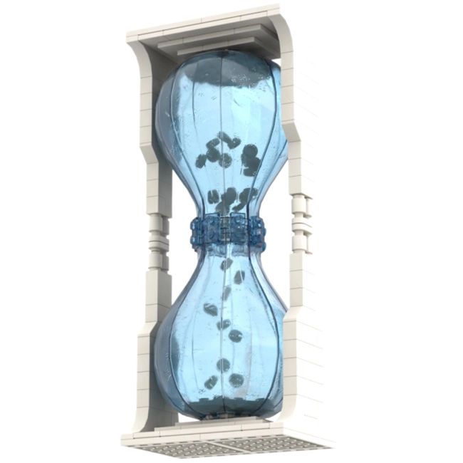 пластиковый конструктор для детей