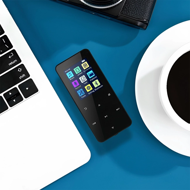 MP3 плеер с Bluetooth