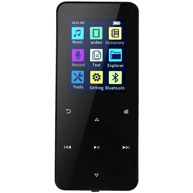 музичний плеєр Bluetooth