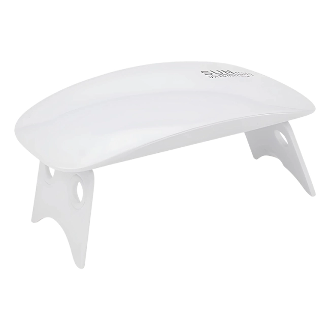 Маленька лампа для сушіння нігтів