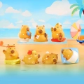 мини фигурки капибары
