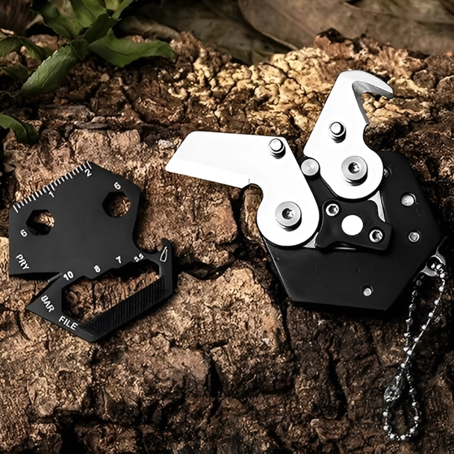 мультитул-брелок для ключей